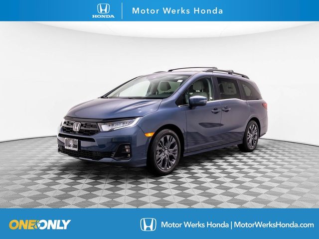 2025 Honda Odyssey Touring