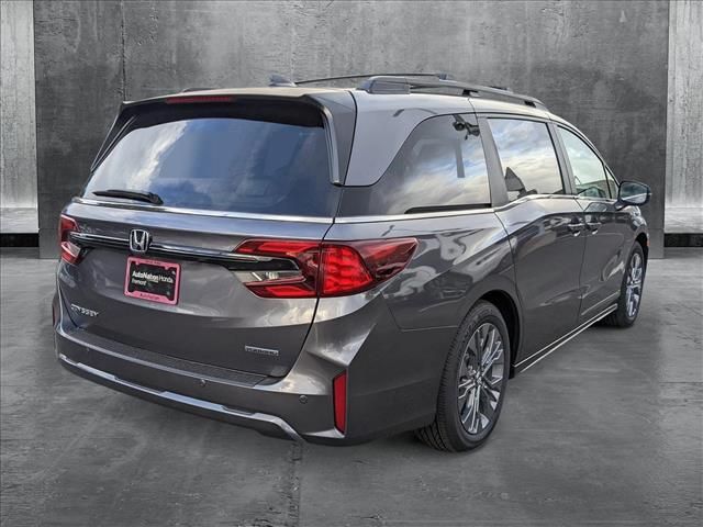 2025 Honda Odyssey Touring