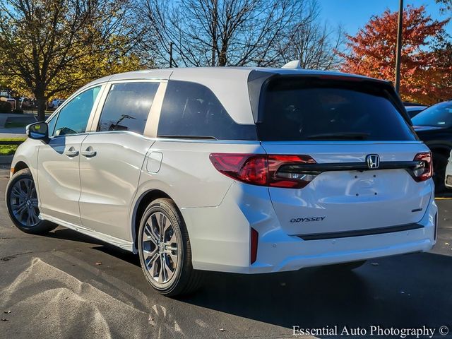 2025 Honda Odyssey Touring