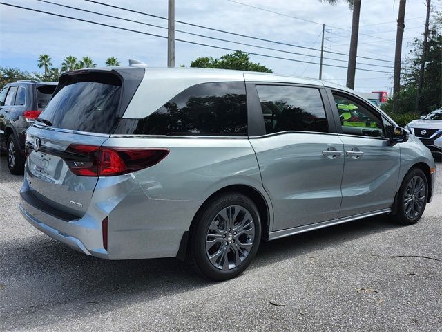 2025 Honda Odyssey Touring