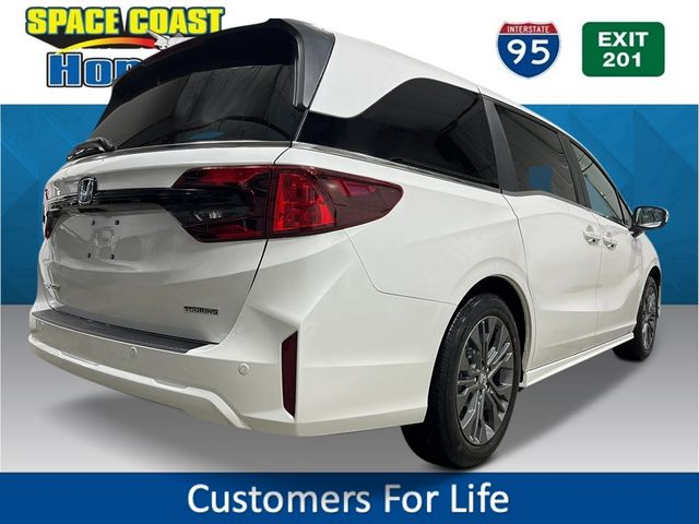 2025 Honda Odyssey Touring