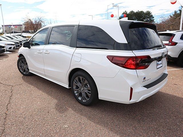 2025 Honda Odyssey Touring