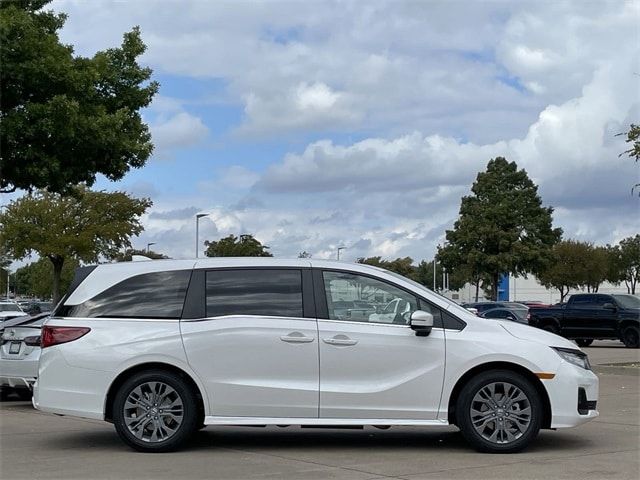 2025 Honda Odyssey Touring