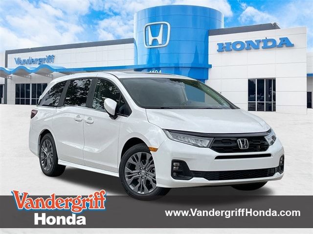 2025 Honda Odyssey Touring