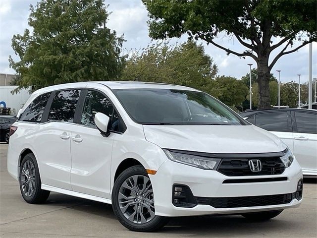 2025 Honda Odyssey Touring