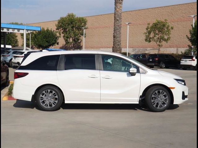 2025 Honda Odyssey Touring