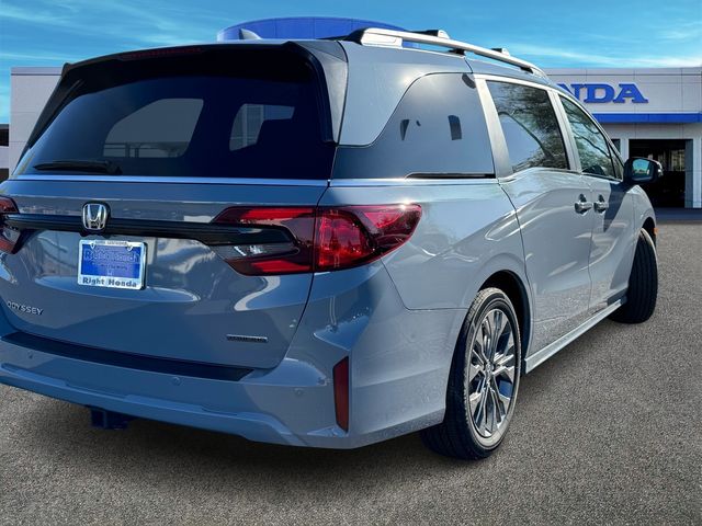 2025 Honda Odyssey Touring