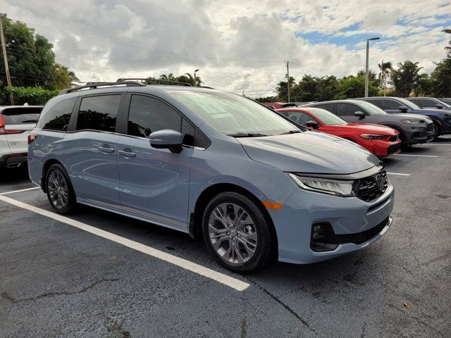 2025 Honda Odyssey Touring