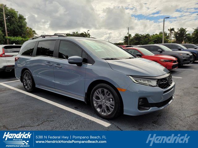 2025 Honda Odyssey Touring