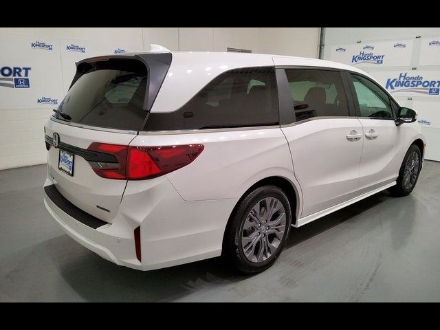 2025 Honda Odyssey Touring