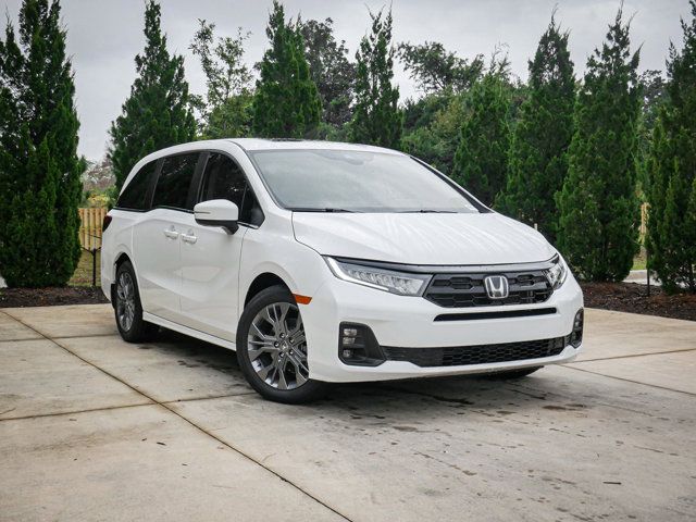 2025 Honda Odyssey Touring