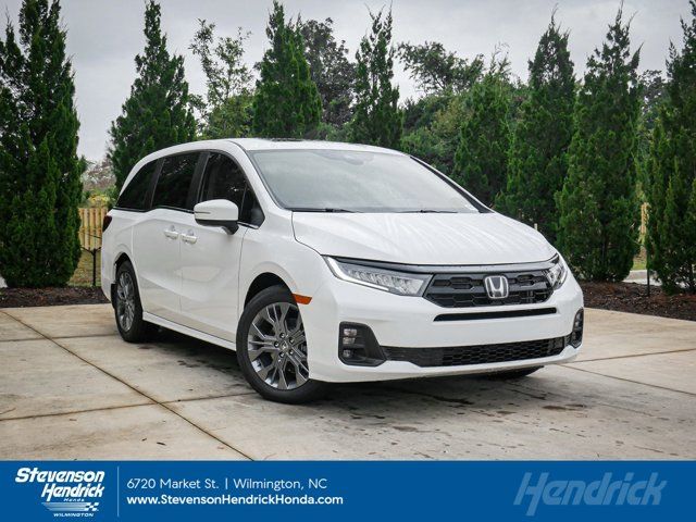 2025 Honda Odyssey Touring