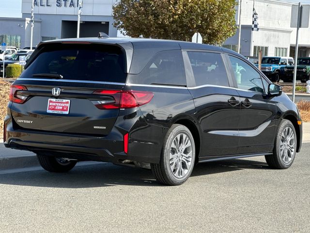 2025 Honda Odyssey Touring