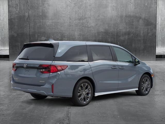 2025 Honda Odyssey Touring