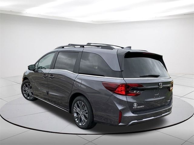 2025 Honda Odyssey Touring