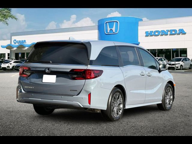 2025 Honda Odyssey Touring