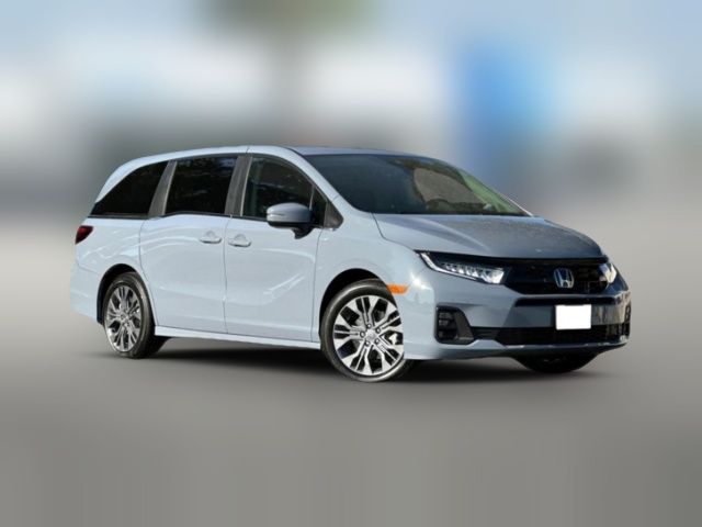 2025 Honda Odyssey Touring