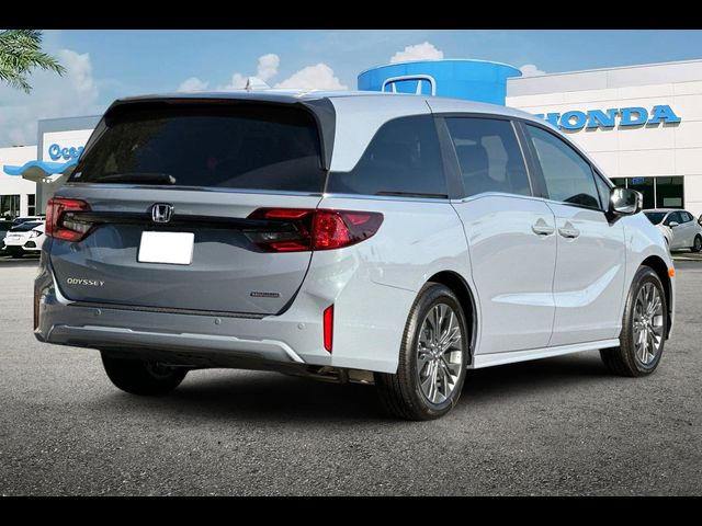 2025 Honda Odyssey Touring