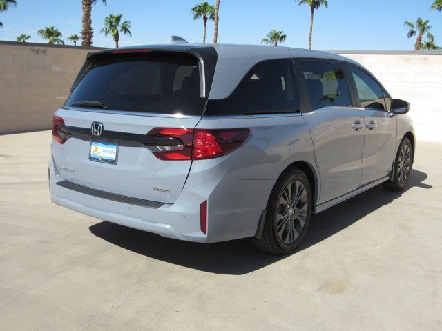 2025 Honda Odyssey Touring