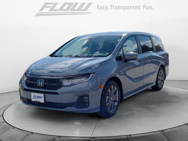 2025 Honda Odyssey Touring