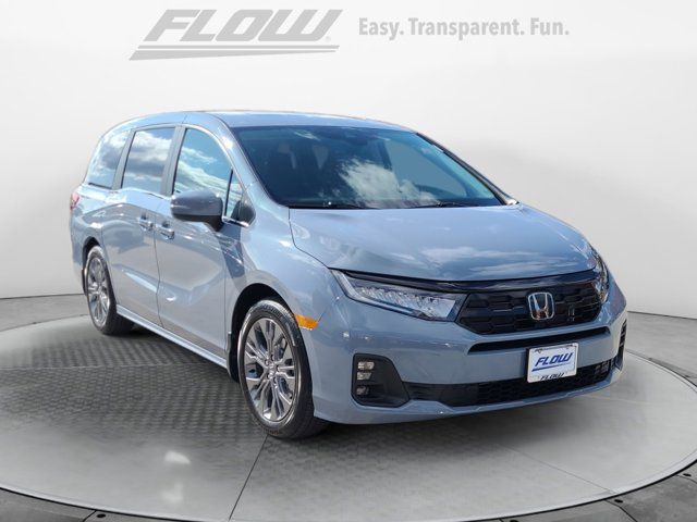 2025 Honda Odyssey Touring