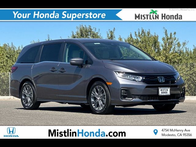 2025 Honda Odyssey Touring