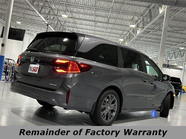 2025 Honda Odyssey Touring