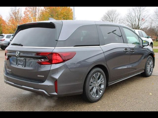 2025 Honda Odyssey Touring