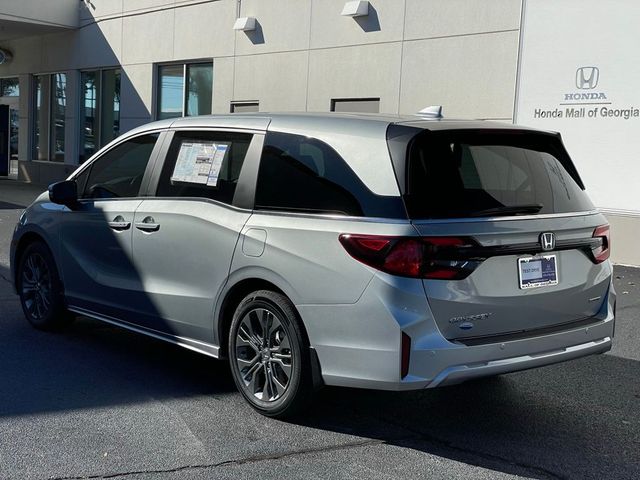 2025 Honda Odyssey Touring