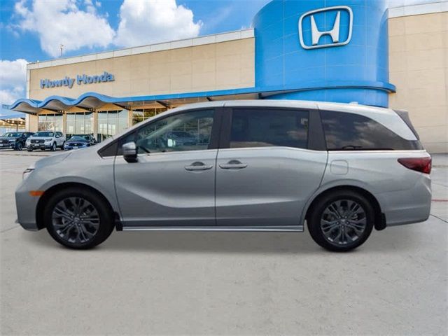 2025 Honda Odyssey Touring