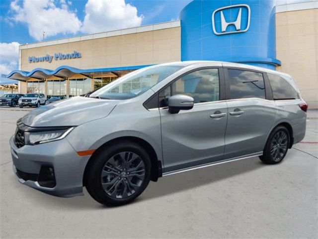 2025 Honda Odyssey Touring