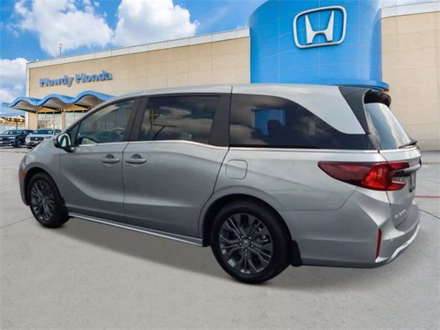 2025 Honda Odyssey Touring