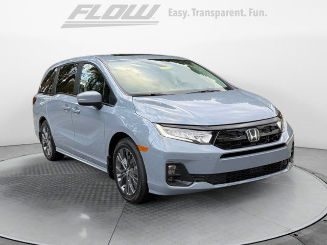 2025 Honda Odyssey Touring