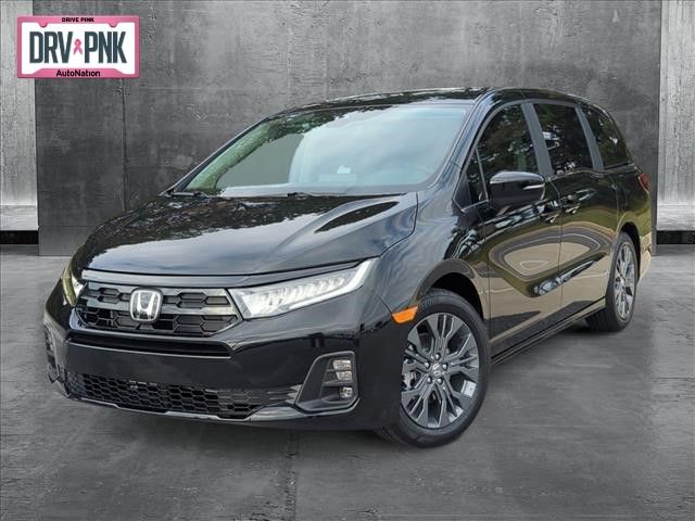 2025 Honda Odyssey Touring