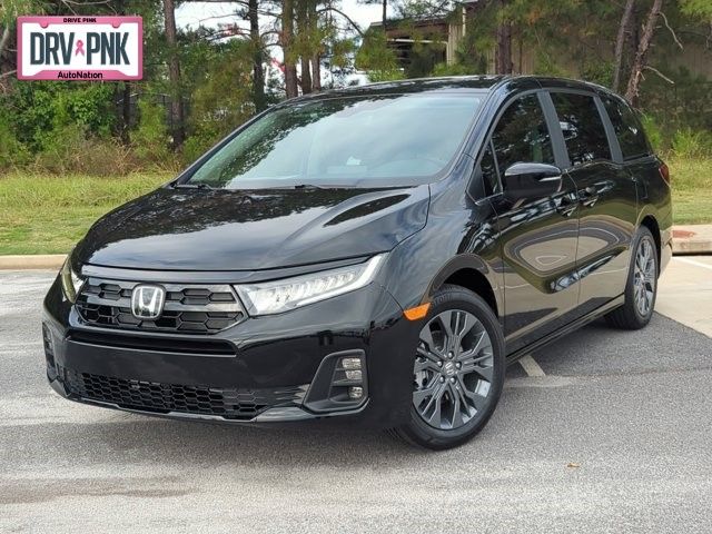 2025 Honda Odyssey Touring