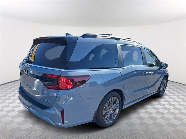 2025 Honda Odyssey Touring