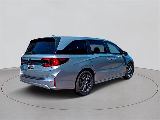 2025 Honda Odyssey Touring