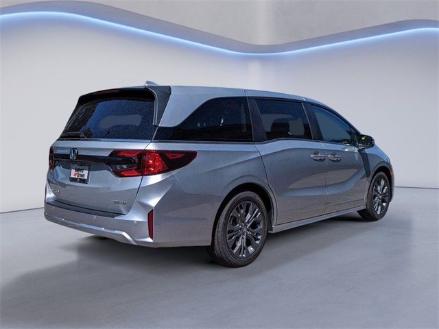 2025 Honda Odyssey Touring