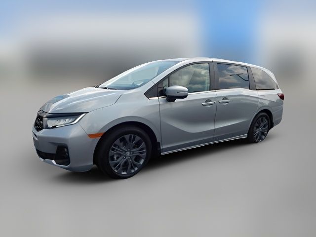 2025 Honda Odyssey Touring