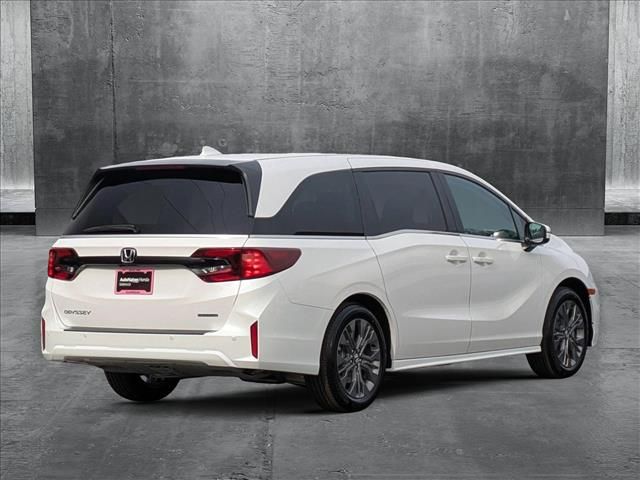 2025 Honda Odyssey Touring