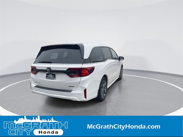 2025 Honda Odyssey Touring