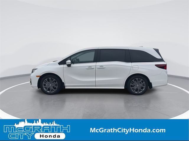 2025 Honda Odyssey Touring