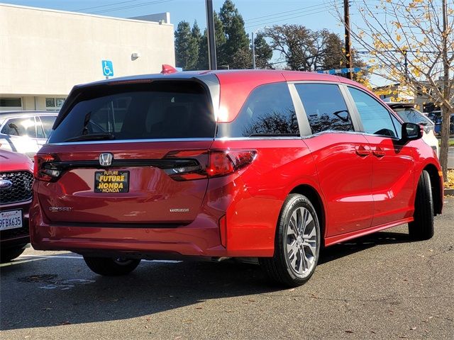 2025 Honda Odyssey Touring