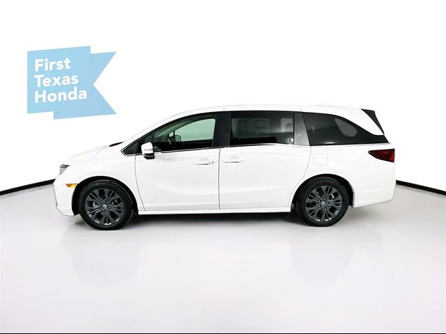 2025 Honda Odyssey Touring