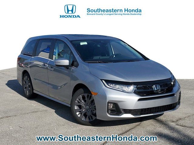 2025 Honda Odyssey Touring