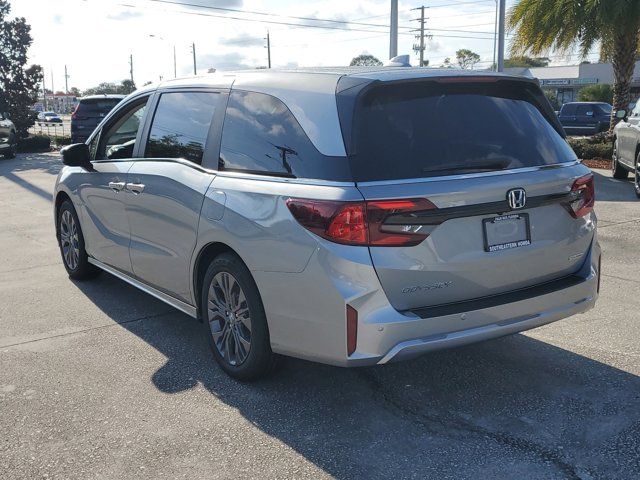 2025 Honda Odyssey Touring