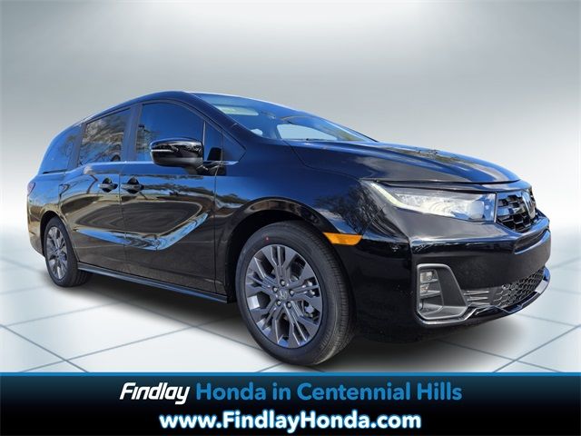 2025 Honda Odyssey Touring