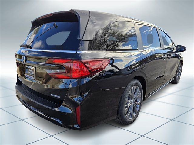 2025 Honda Odyssey Touring