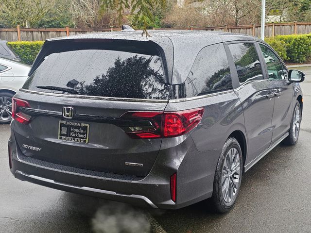 2025 Honda Odyssey Touring