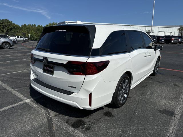 2025 Honda Odyssey Touring